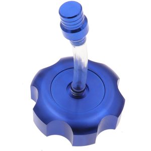 1 Stuks 39Mm Cnc Aluminium Gas Brandstof Benzine Tank Cap Vervanging Deksel Voor Motorfiets 49cc 90 110 125CC Vuil bike Pit Pro Atv