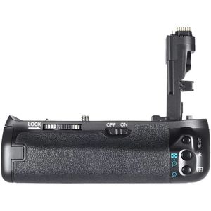 Meke Meike MK-70D Verticale Multi-Power Battery Grip Houder Vervanging Van BG-E14 Voor Canon Eos 70D 80D