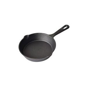 Anti-aanbak Koekenpan Koekenpan Pre-Gekruid Duurzaam Gietijzer Ei Pannenkoek Pot Keuken Kookgerei Koken Tool (20cm /16 cm)