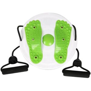 Taille Twisting Disc Board Twist Boards Voet Massage Plaat Twister Oefening Versnelling Workout Home Gym Body Building Fitness Apparatuur