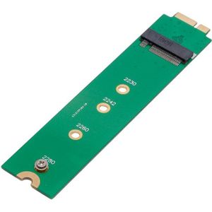 M.2 (Ngff) 128G/256G Adapter Ssd Card Voor Macbook Air A1369 A1370