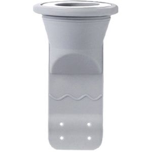 Sewer Deodorant Soft Silicone Sink Drain Filter Cutable Balcony Easy Install Home Kitchen Shower Stopper Flexible Anti Mildew