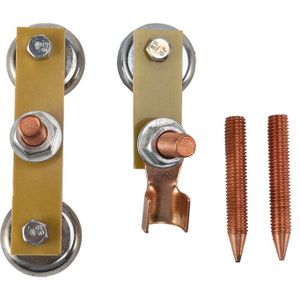 Lassen Magneet Hoofd, Magnetische Lassen Grond Klem Koper Staart Lassen Stabiliteit, Sterke Magnetisme Grote Zuigkracht