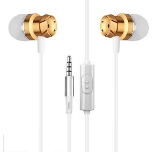 Oortelefoon Voor ZTE Blade V7 Lite V9 Vita V8 A520 A512 A3 Z Max Z982 A6 Oortelefoon 3.5mm Jack oordopjes Headset Silicon Knoppen Oortelefoon
