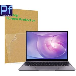 5 Pcs Hoge Clear Hd Screen Protector Guard Matte Voor Huawei Matebook 13 WRT-W19/ WR-29 Voor Huawei Mate boek 13-Inch Laptop