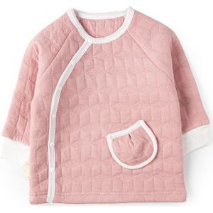 Baby Herfst Top Kinderen Warm Ondergoed 3 Maand Zuigeling Meisje Kleding Peuter Jongen Katoen Kleding Vest Kleding