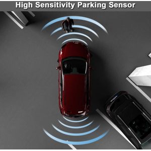 Parkeerhulp Sensor Auto Stijl SI-A0193 Voor/Achter Parking Sensor PDC voor BMW E38 E39 E53 X5 66216902182