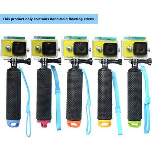Waterdichte Floating Hand Grip Anti-Slip Floaty Bobber Voor Gopro Hero 7 6 5 Voor Sjcam Sj4000 Yi Lite 4K Actie Camera Accessoires