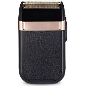 Mannen Waterdicht Reciprocating Draadloze Scheerapparaat Usb Oplaadbare Scheerapparaat Scheerapparaat Tondeuse