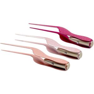 Oorsmeerhaakje Kinderen Licht Oor Lepel Oor Schoonmaken Visuele Oor Picking Tool 3 Pc
