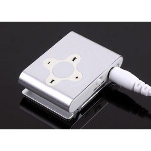 2 GB mp3-speler flash interne Clip Metalen Mini sport muziek MP3 inbegrepen oortelefoon/Usb-kabel Goedkope Prijs Draagbare MP3 mediaspelers