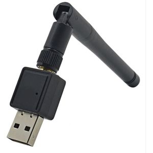 Mini Netwerkkaart Usb Wifi Adapter 150Mbps 2dBi Wi-fi Adapter Pc Wi-fi Antenne Wifi Dongle 2.4G Usb ethernet Wifi Ontvanger