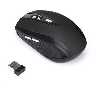 2.4Ghz Draadloze Muis Gamer Muizen Draagbare 6 Sleutels 2000Dpi Usb-ontvanger Optische Pro Game Muis Voor Pc Laptop desktop In Voorraad 7