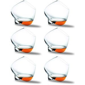 Joudoo Brede Buik Whiskey Cocktail Drinken Wijn Cup Tumbler Cone Bottom Bar Kristallen Glazen Vaso Gafas Caneca Vidro Wholesale35