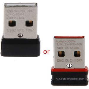 Draadloze Dongle Ontvanger Unifying Usb Adapter Voor Muis Keyboard Sluit 6 Apparaat Voor Mx M905 M950 M505 M510 M525 Etc