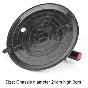 Vacuüm Zuignap 8 Inch 200 Kg Lager Capaciteit Zware Vacuüm Lifter Voor Graniet Tegel Glas Handleiding Lifting