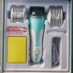 Automatische Verzamelen Tondeuse Baby Volwassen Mute Waterdicht Kids Tondeuse Slaap Kapsel Thuis-Gebruik Geen Olie Automatische Haar clipper