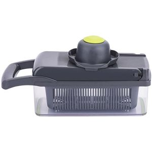 Groente Fruit Chopper Slicer Cutter Aardappel Wortel Rasp Veggie Dicer Snijmachine Eiwit Separator Keuken Gereedschap