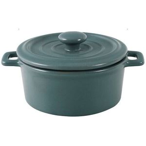 Keramische Soeppan Crock Pot Babyvoeding Gestoomd Kom Soeppan Met Cover Steelpan Soeppan Kichen Kookpan Kom Koken kookgerei