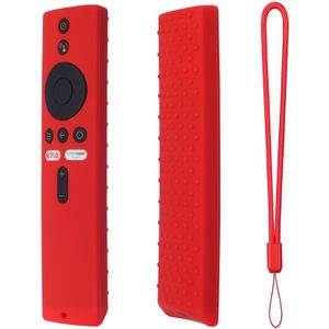 Beschermhoes Siliconen Cover Afstandsbediening Huid Afstandsbediening Protector Voor Xiaomi Mi Box S 4K Tv Stick
