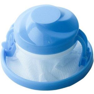 Ontharing Catcher Filter Mesh Pouch Reiniging Ballen Zak Vuile Fiber Collector Wasmachine Filter Wasserette Ballen Discs