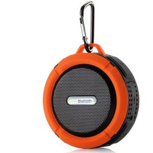 Draagbare Bluetooth Speaker Waterdichte Douche Speaker Mini Auto Speaker