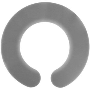 Stylist Snijden Kraag Siliconen Haar Verven Sjaal Waterdichte Hals Cape Wrap Cover Kapper Kappers Haarkleuring Accessoires kappers benodigdheden kappers cape kappers spullen kapmantel kapper kapers benodigheden mantel