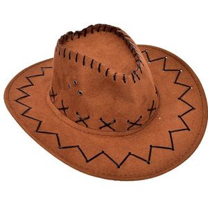 chapeau Cowboy Hoeden kids Cowboy Hoed Voor Kid Jongens Meisjes Party sombrero lederen Kostuums Cowgirl Hoeden Caps