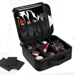 Qehiie Mode Vrouwen Cosmetische Zakken Reizen Make-Up Professionele Make Up Box Cosmetica Pouch Tassen Beauty Case Voor Make-Up Artist