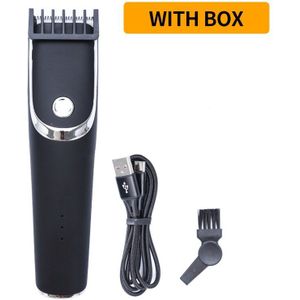 Xiangjian Professionele Tondeuse Trimmers Voor Mannen Kapper Ipx 7 Niveau Waterdichte Draadloze Haar Snijmachine Set