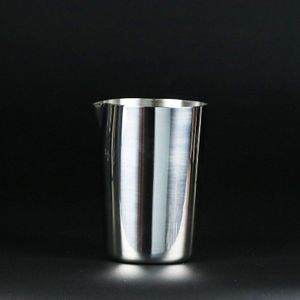 Deouny 500Ml Mengen Cocktail Glas Mixer Japanse Stijl Cup Metalen Wijnglas Bar Gereedschap