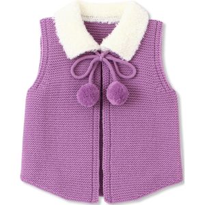 Baby Gebreide Vest Koreaanse Baby Jongens Meisjes mouwloze Trui Vesten Meisjes Kids Casual Vesten Kinderen Breien Wollen Vest