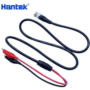 Hantek HT324 Dolfijn/Gator Clip Kabel Bnc Naar Krokodil Clip