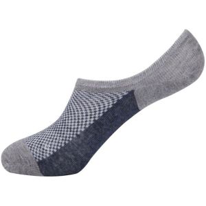 5Pairs Katoen Ademend Mannen Vrouwen Sokken Zweet-Absorberende Onzichtbare Antislip Elasticiteit Enkelsok Mannen Sport Sokken zomer