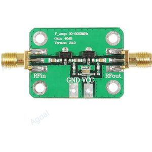 30-4000Mhz 40DB Gain Breedband Hoge Frequentie Rf Versterker Module Voor Fm Hf Vhf/Uhf