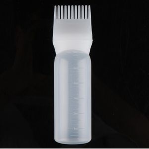 Haarverf Applicator Borstel Flessen Verven Shampoo Fles Olie Kam Haarverf Fles Applicator Gereedschap Styling Tool Haarkleuring