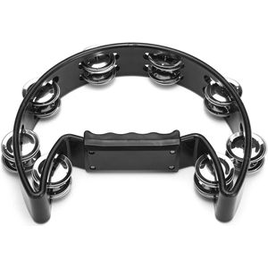2 Stuks Voettamboerijn, Voetschudder Percussiepedaal Voetdrum met Stalen Jingle Bells Muziekinstrument Accessoires voor Concerten Feesten Drum- En Gitaarspel (Zilver 2 Stuks Voettamboerijn, Voetschudder Percussiepedaal Voetdrum met Stalen Jingle Bells Muziekinstrument Accessoires voor Concerten Feesten Drum- En Gitaarspel (Zilver