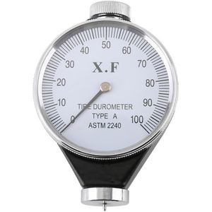 Shore Durometer A/O/D 0-100 Ha Rubber Band Hardheid Tester Meter Voor Plastic Leer Rubber multi-Hars