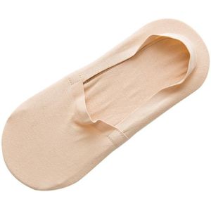 10 Pairs Man Antislip Onzichtbare Low Cut Sokken Anti-slip Teen Enkelsok Slippers