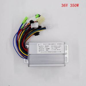 36 V 48 V 350 W 18A Dual Mode Borstelloze Controller Elektrische Fiets Driewieler Controller Driver