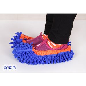 2 Paar High Efficiency Anti-Vet Tissue Bamboevezel Wassen Handdoek Magie Schoon Houten Vloer Vegen Doeken Schoenen/slippers