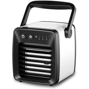 Luchtkoeler draagbare mini airconditioner airconditioning aire acondicionado portatil mini cooler cooling