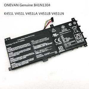 B41N1304 Originele Laptop Batterij Voor Asus S451LAS451LA-DS51T-CAfor Vivobook V451LA V451LA-DS51T
