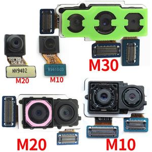 Belangrijkste Grote Terug Camera Flex Kabel Voor Samsung Galaxy M10 M105 M20 M30 Rear Camera Module Vervangende Onderdelen Kleine Front camera