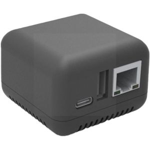 Mini Np330 Network Usb 2.0 Print Server （network Version） Q1y5
