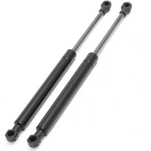 Set Kap Lift Strut Voertuig Metalen Zwart Voor Bmw E60 E61 525i 528i 530i