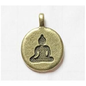 Amethisten Boeddha Armband Yoga Lotus Charm pols Paars Stone Kralen Boeddhistische Armband Voor Vrouwen en Mannen