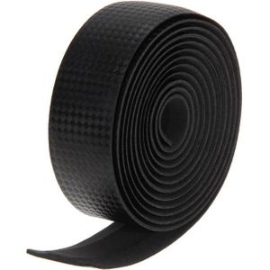 1Pc Anti-Slip Fiets Stuurlint Kurk Duurzaam Racefiets Carbon Handvat Riem Wrap + 2 Bar Plug fietsonderdelen Accessoire