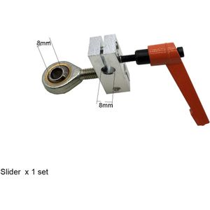 Messenslijper 360 Graden Flip Clip Voor Diy Onderdelen Edge Pro Puntenslijper Accessoires Whirl Clip Voor Ruixin Pro Puntenslijper