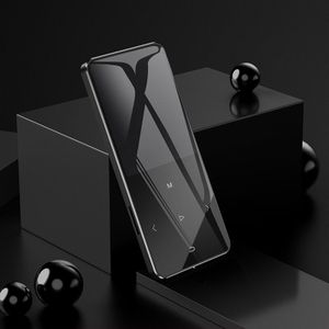 Reproductor De Música MP3 X2 Con Bluetooth, nueva Versión Con Pantalla Táctily Walkman Portátil Hifi De 16Gb Con Radio/Fm/Grab
